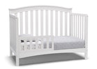 Waverly 6-in-1 Convertible Crib Bianca White (130) 12-Waverly 6-in-1 Convertible Crib
