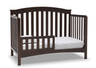 Waverly 6-in-1 Convertible Crib Walnut Espresso (1324) 21-Waverly 6-in-1 Convertible Crib