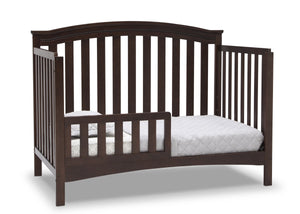 Waverly 6-in-1 Convertible Crib Walnut Espresso (1324) 22