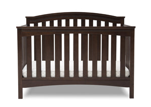 Waverly 6-in-1 Convertible Crib Walnut Espresso (1324) 20