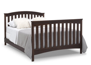 Waverly 6-in-1 Convertible Crib Walnut Espresso (1324) 26