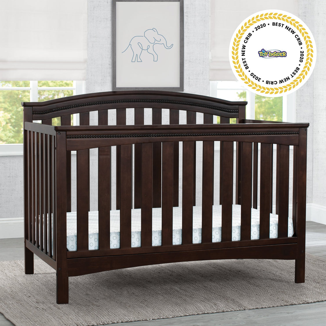 Waverly 6-in-1 Convertible Crib
