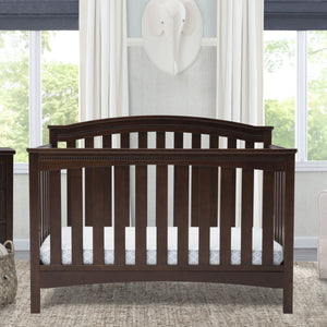 Waverly 6-in-1 Convertible Crib Walnut Espresso (1324) 45