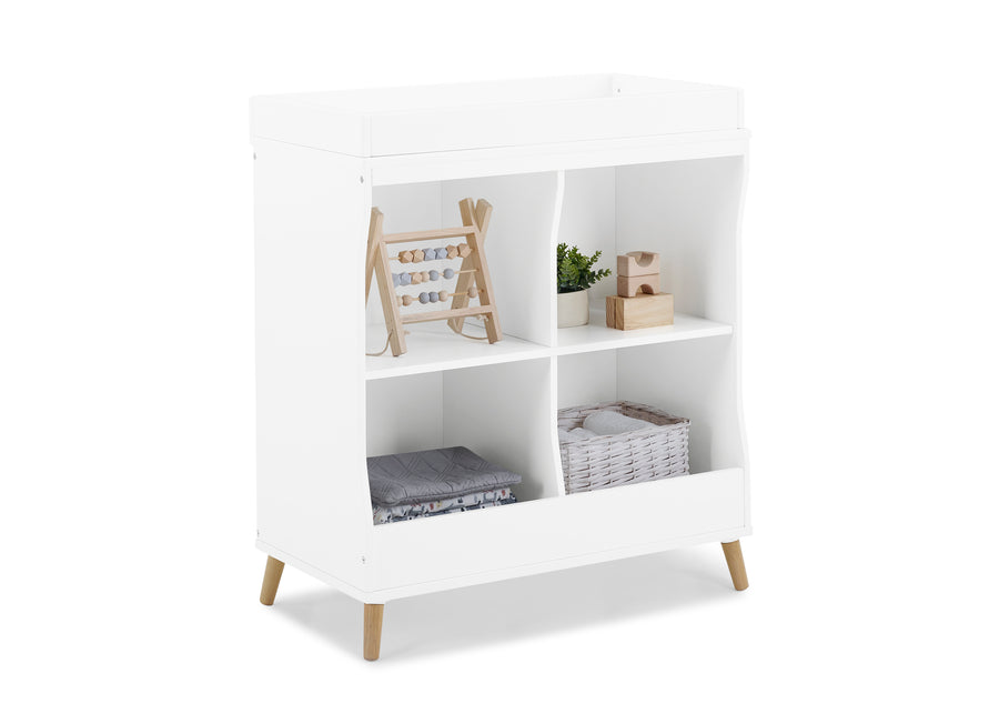 Nursery Changing Tables & Dressers Tagged "White" Page 2 Delta