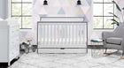 Mercer 6-in-1 Convertible Crib 9-Mercer Collection