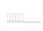 Bianca White (130)  8-Daybed/Sofa/Toddler Guardrail (W147725)