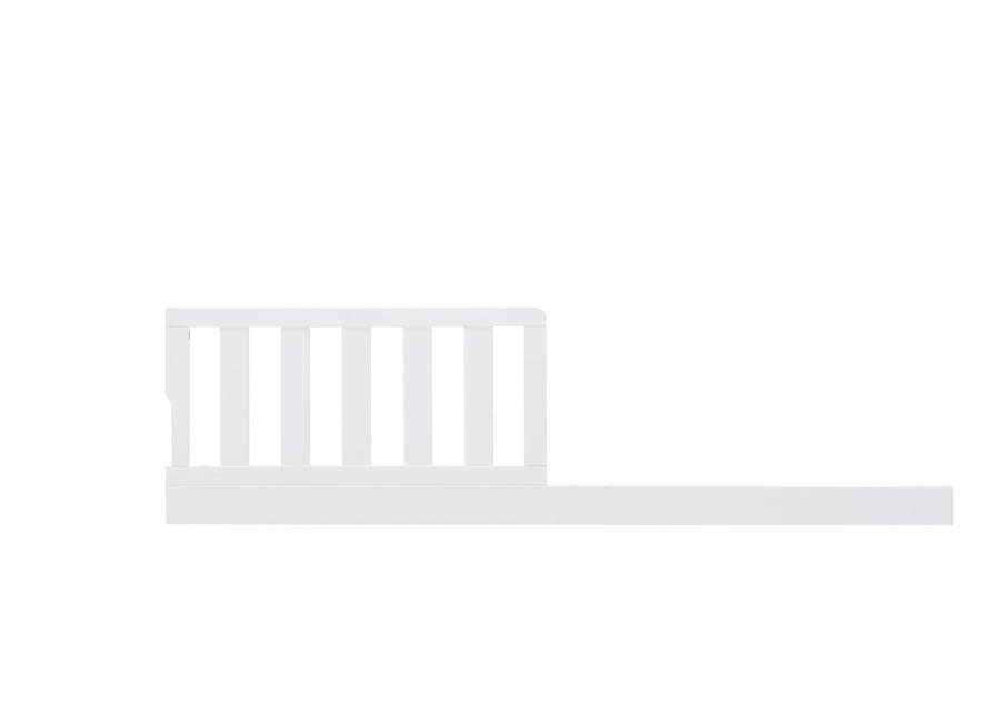 Bianca White (130) 3-Daybed/Sofa/Toddler Guardrail (W147725)