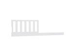 Bianca White (130)  4-Daybed/Sofa/Toddler Guardrail (W147725)