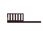 Dark Chocolate (207)  7-Daybed/Sofa/Toddler Guardrail (W147725)