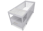 No Color (NO) 4-Changing Pad and Cover for Crib and Changer