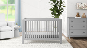 babyGap Charlie 6-in-1 Nursery Set Grey 17-babyGap Charlie Collection