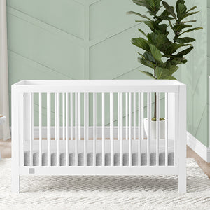 babyGap Charlie 6-in-1 Nursery Set Bianca White 16