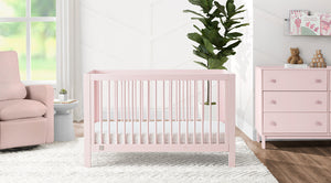 babyGap Charlie 6-in-1 Nursery Set Blush Pink 8