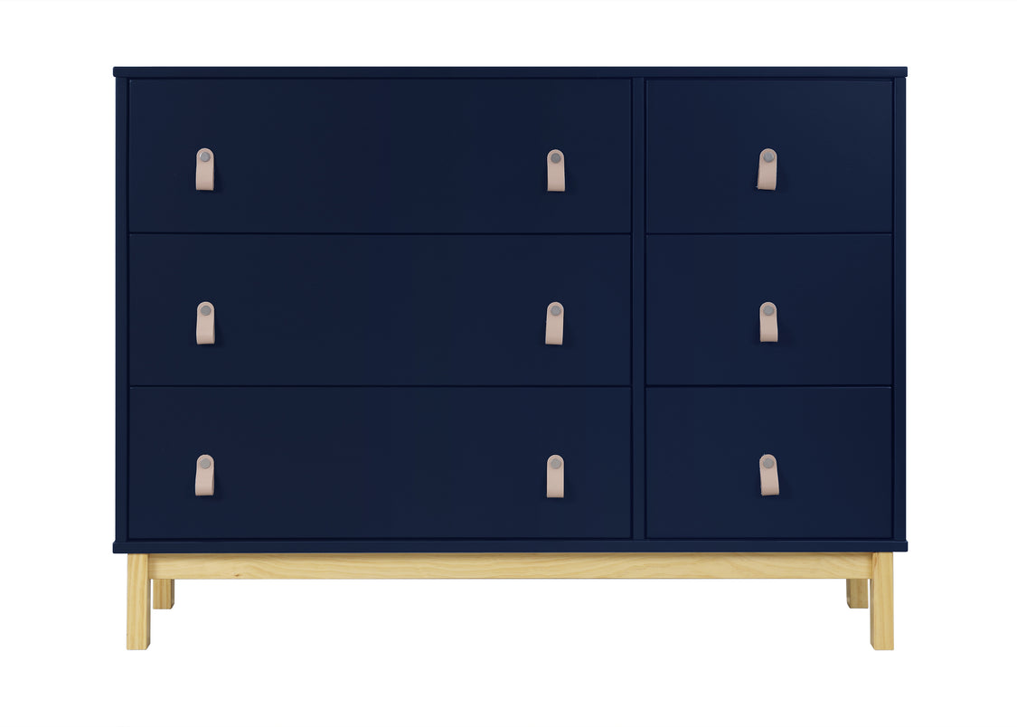 Navy with Natural (1481)