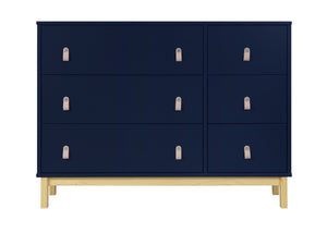 Navy with Natural (1481) 10
