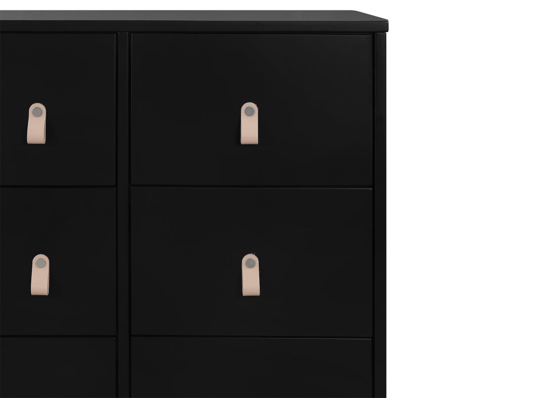 Ebony with Natural (1482)