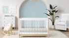 babyGap Tate 4-in-1 Bianca White Natural Nursery Set 1-babyGap Tate Collection