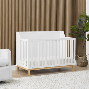 babyGap Oxford 6-in-1 Bianca White Nursery Set 8-babyGap Oxford Collection