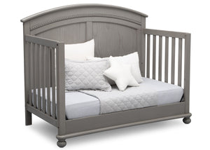 Jonesport convertible crib cloud sales grey