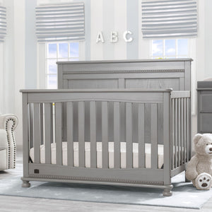 Delta Children Storm (161) Fontana 4-in-1 Convertible Crib 39
