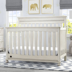 Delta Children Antique White (122) Franklin 4-in-1 Convertible Crib 21