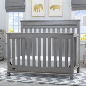 Delta Children Storm (161) Franklin 4-in-1 Convertible Crib (W337650) 29