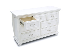Fairytale 7 Drawer Dresser with Changing Top - Delta Children Fairytale 7 Drawer Dresser with Changing Top - Delta Children