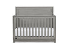 DCB: Rustic Ash (1376) 19-Willow 6-in-1 Convertible Crib
