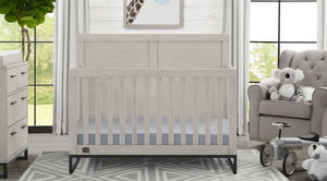 Foundry 6in1 Nursery Set Rustic Grey 21