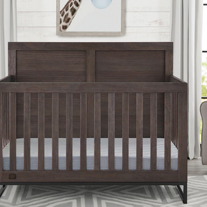 Foundry 6in1 Nursery Set Rustic Mist 23