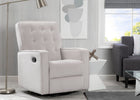Delta Home Linen (150) Grant Glider Swivel Recliner, Room View 1-Grant Glider Swivel Recliner Featuring LiveSmart Fabric by Culp