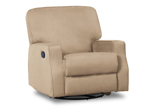 Carson Nursery Recliner Swivel Glider Chair Delta Children