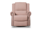 Blush (636) 3-Drake Nursery Recliner Swivel Glider Chair