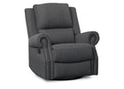 Charcoal Grey (931) 10-Drake Nursery Recliner Swivel Glider Chair