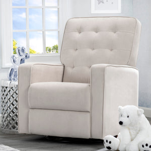 Gavin Nursery Glider Swivel Recliner Featuring LiveSmart Fabric by Culp 19-Gavin Nursery Glider Swivel Recliner Featuring LiveSmart Fabric by Culp