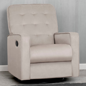 Delta Home Linen (150) Grant Glider Swivel Recliner 27