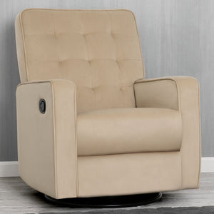 Delta Home Sisal (727) Grant Glider Swivel Recliner 36