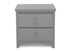 DCB: Grey (026) 4-Emerson Nightstand