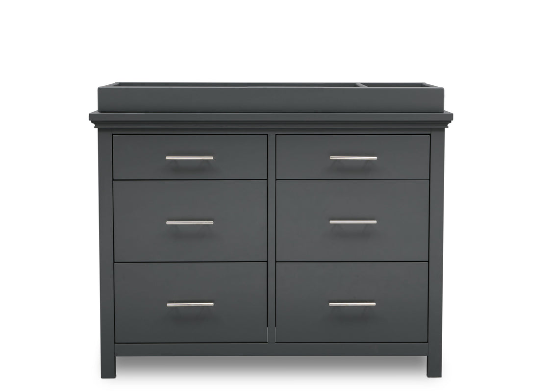 DCB: Charcoal Grey (029) 5 - Carousel