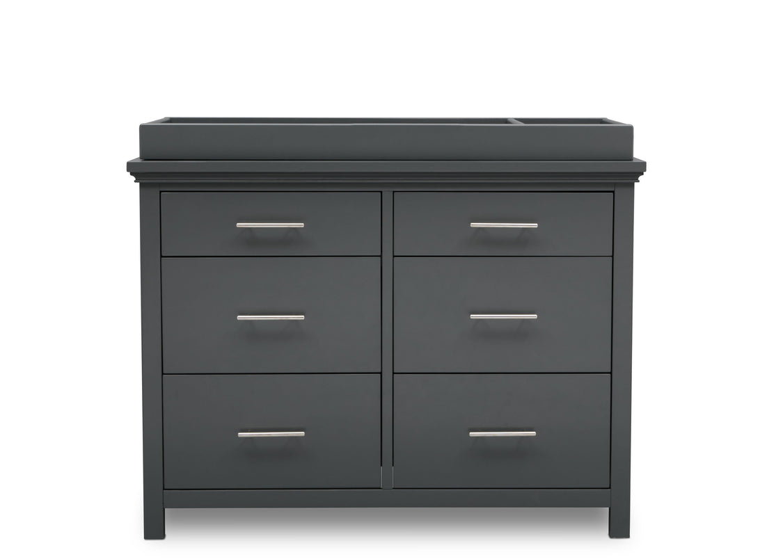 DCB: Charcoal Grey (029)