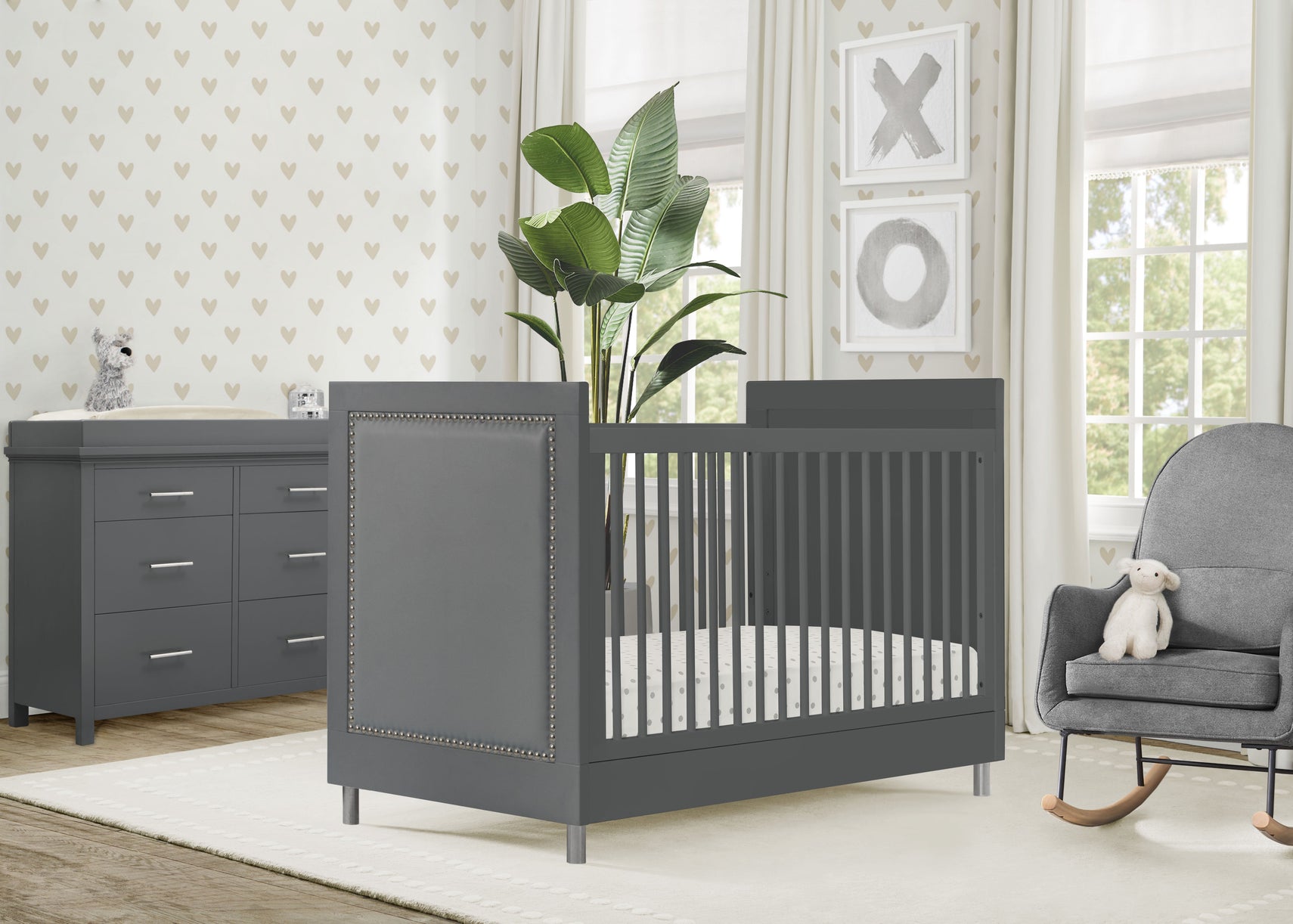 Charcoal Grey (1323)