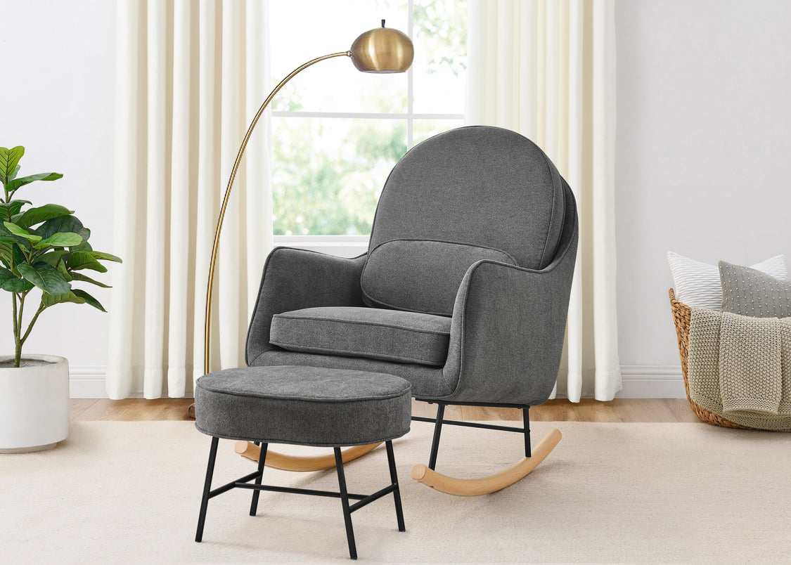 Stone Grey with Black & Natural (1420)