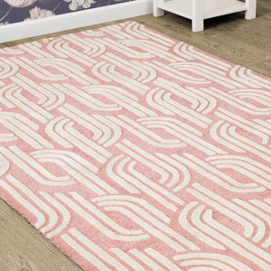 Pink and Grey (929) 5