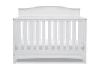 Bianca White (130) 16-Emery Deluxe 6-in-1 Convertible Crib