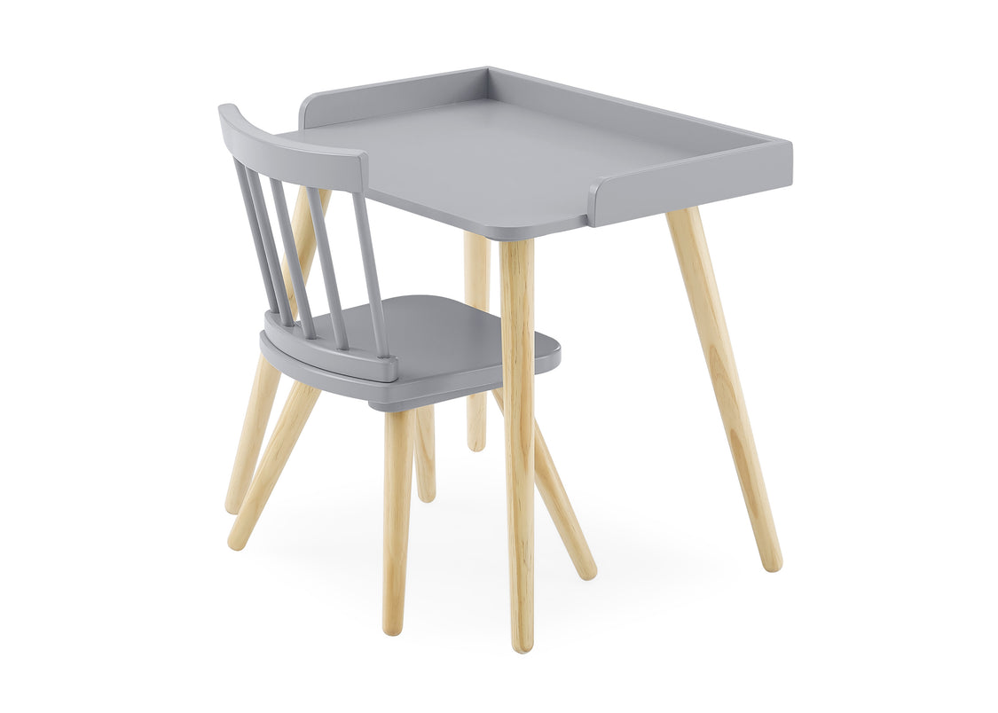 Grey with Natural (1359)