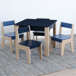Navy & Natural (1270) - Navy (1270) - Accessories