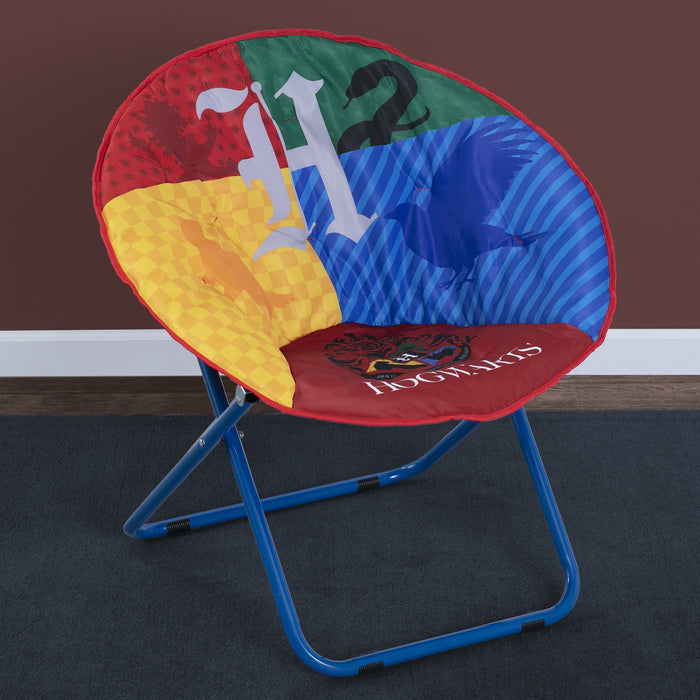 Harry Potter Saucer Chair (1206) 0-Harry Potter Saucer Chair for Kids/Teens/Young Adults