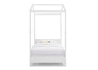Bianca White (130) 8-Poppy House Twin Bed