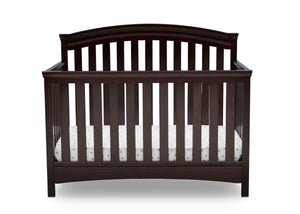 Emerson 4-in-1 Crib Dark Chocolate (207) 21