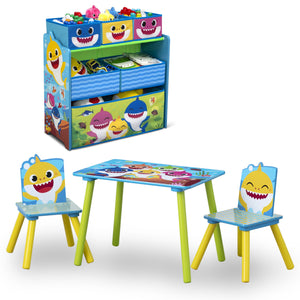 Mickey mouse table and on sale chairs walmart